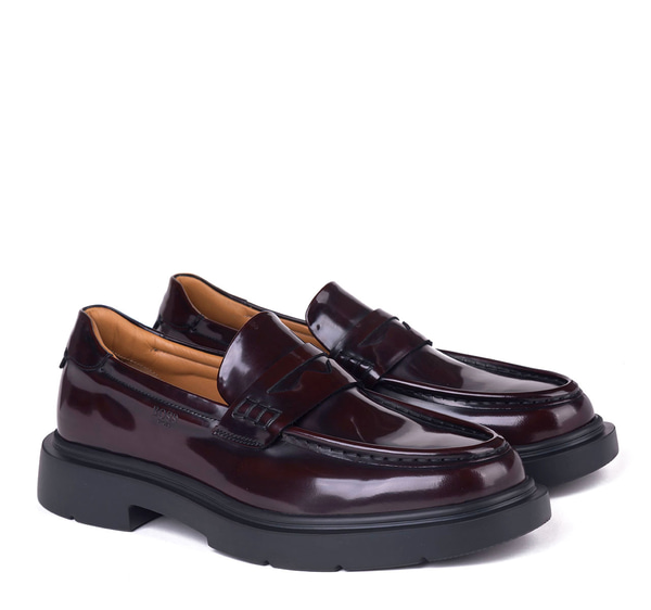 ΑΝΔΡΙΚΟ ΥΠΟΔΗΜΑ BOSS SHOES - BORDO FLORENTIC